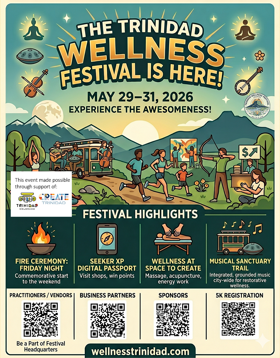 The Trinidad Wellness Festival